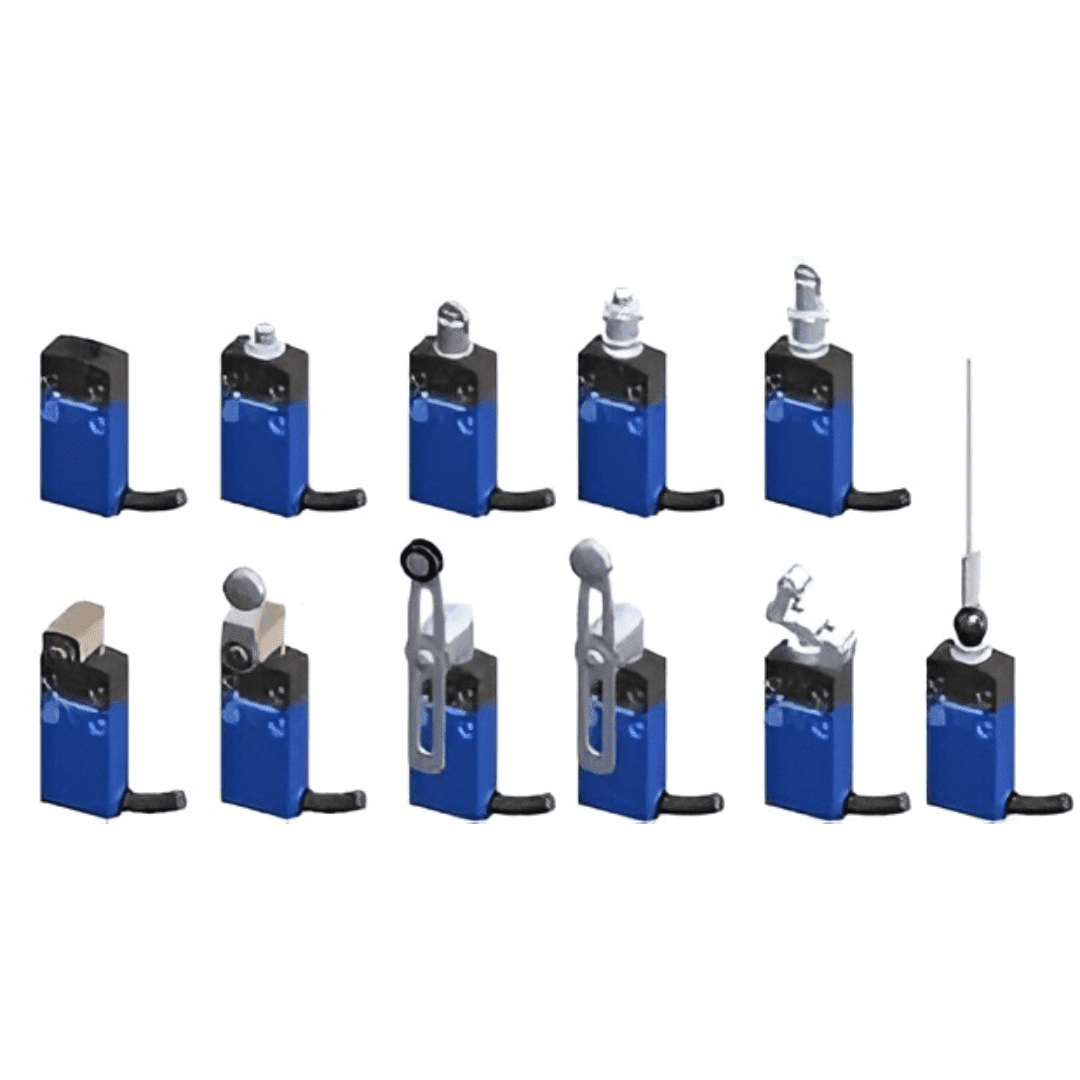 Interrupteurs de Position Antidéflagrant - Groupe IIC